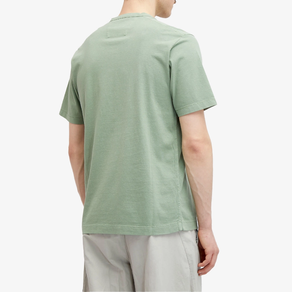CP Company Men's Large Sailor T-Shirt Green Bay